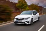 Kia Optima Sportswagon GT Line 2018 года (WW)